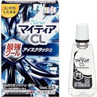 千寿制药 眼干涩 NEWマイティアCLアイスクラッシュ 15ML