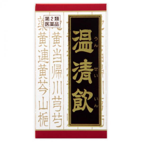 クラシエ药品 汉方药 温清飲エキス片クラシエ 180片