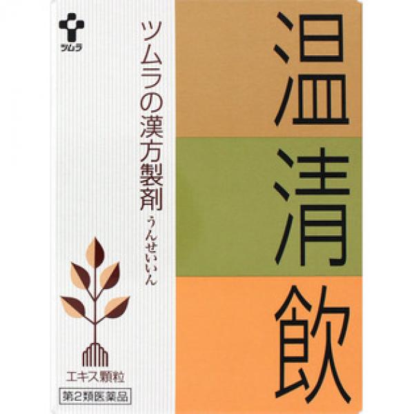 ツムラ ツムラの汉方制剂 温清飲エキス颗粒 24包*