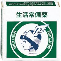 近江兄弟社 切伤 划伤 消炎 止痛 保湿 软膏 メンターム 15G