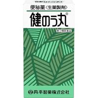 丹平制药 便秘 腹胀等 健のう丸 1200粒