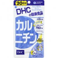 DHC ディーエイチシー カルニチン 100粒