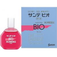 参天制药 bio 眼药水 サンテ ビオ 15ML