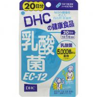 DHC ディーエイチシー 20日分 乳酸菌EC-12 20粒