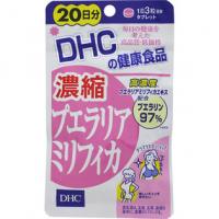DHC ディーエイチシー 濃縮プエラリアミリフィカ 60粒